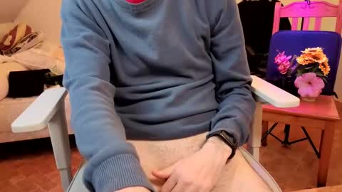 Vincent Vega online show from April 21, 6:48 pm