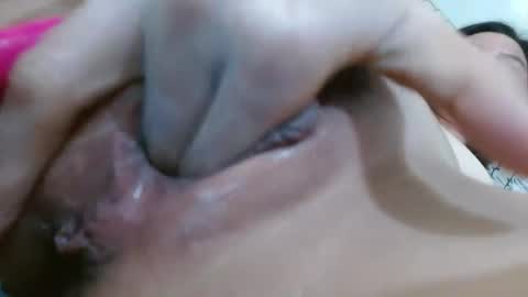 Snapshot of sexymiya18 chatting on October 9, 7:14 am Miya online show from October 9, 7:14 am