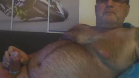 sexypaa online show from December 5, 8:50 pm