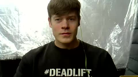 Erikson online show from December 9, 6:34 am