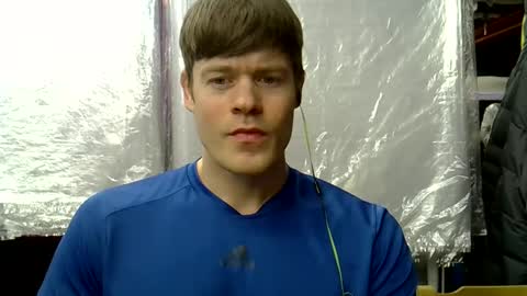 Erikson online show from December 3, 5:59 am