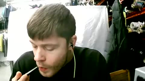 Erikson online show from January 29, 6:43 am