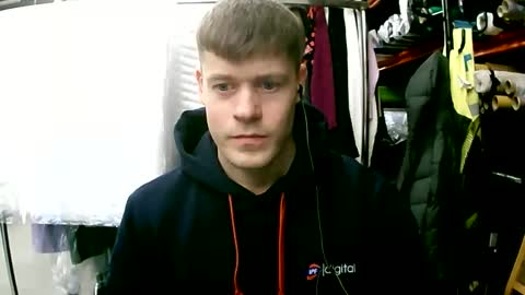 Erikson online show from March 27, 6:30 am