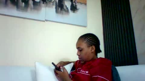 Snapshot of sexyqueen3457132 chatting on October 15, 6:53 pm DOVY ACHIENG online show from October 15, 6:53 pm