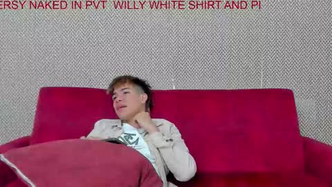 MATIAS-18   THIAHO -18  MAX-19  NICOKALY-19  CAIN-19   MOD ESTEBAN online show from January 14, 2:03 pm