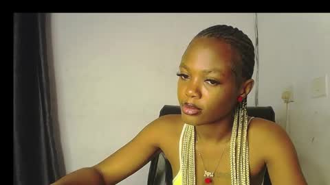 Darkskinned Rae online show from March 20, 9:31 pm