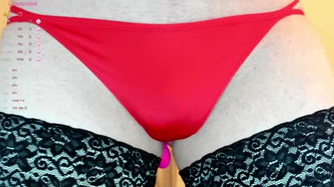 Snapshot of sexythongslut chatting on January 31, 5:10 pm Sexythongslut online show from January 31, 5:10 pm