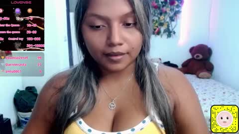 sexyvaldiry online show from March 10, 8:34 pm