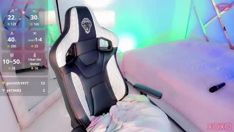 KATY  online show from February 4, 2:10 pm