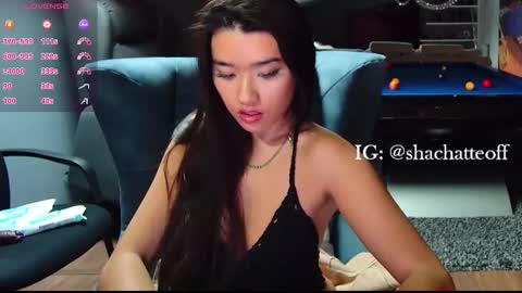 Shachatte online show from November 13, 10:40 am