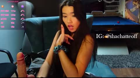 Shachatte online show from October 13, 9:22 am