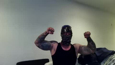 Snapshot of shadowman623 chatting on September 20, 8:50 am VirgoDick623 online show from September 20, 8:50 am