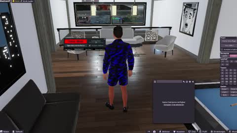 shadowolf20 online show from March 15, 11:46 am