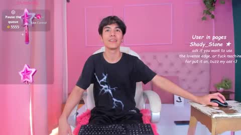 shady_stone online show from September 26, 8:50 pm