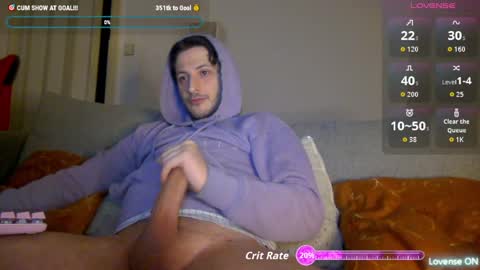 Sinnermann online show from January 17, 2:21 am