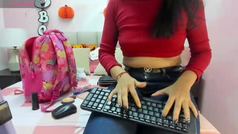 Snapshot of shagiamir chatting on October 20, 10:53 am Shagi online show from October 20, 10:53 am