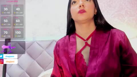 Snapshot of shagiamir chatting on September 16, 6:55 pm Shagi online show from September 16, 6:55 pm