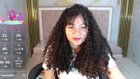 Shalon  online show from February 22, 4:40 pm