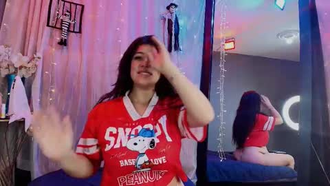 shalyn_lux online show from October 16, 4:45 am