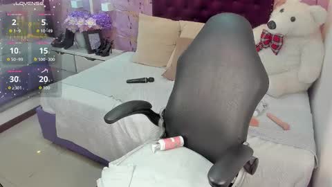 Shamara Thomson online show from November 9, 11:07 pm