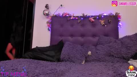 Snapshot of shamelesss_ chatting on March 2, 1:37 am shamelesss_ online show from March 2, 1:37 am