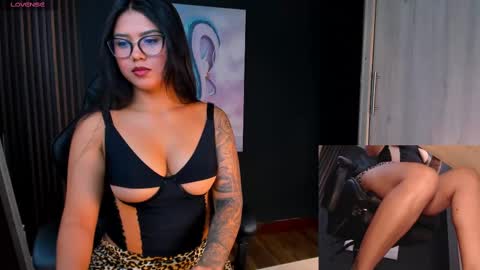 onlyfans shanabellucy online show from October 7, 7:21 pm