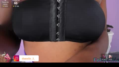 shanelle7 online show from December 5, 5:00 pm