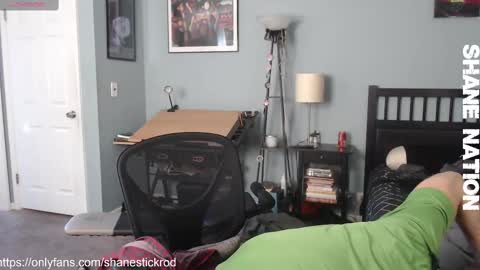 shanestickrod online show from September 8, 9:25 pm