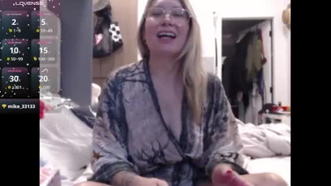 Shannon07 online show from November 3, 6:53 pm