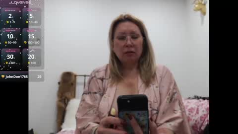 Shannon07 online show from February 26, 11:08 pm