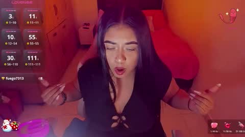 Cami Ortiz independent model online show from October 23, 6:53 pm