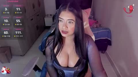 Cami Ortiz independent model online show from January 8, 4:29 am