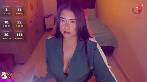 Snapshot of shanonn_diprima_ chatting on September 20, 6:05 am Cami Ortiz independent model online show from September 20, 6:05 am