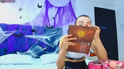 Snapshot of shantala_nastasiia chatting on October 20, 12:43 pm shantala nastasiia online show from October 20, 12:43 pm