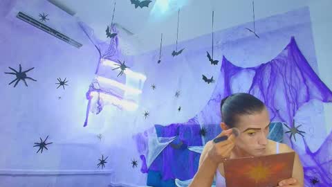 Snapshot of shantala_nastasiia chatting on October 2, 1:10 pm shantala nastasiia online show from October 2, 1:10 pm