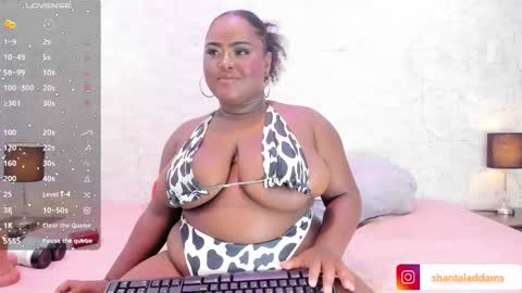 Shantal online show from September 30, 2:44 am