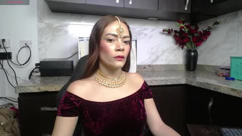 SHANTALA online show from April 4, 7:32 pm