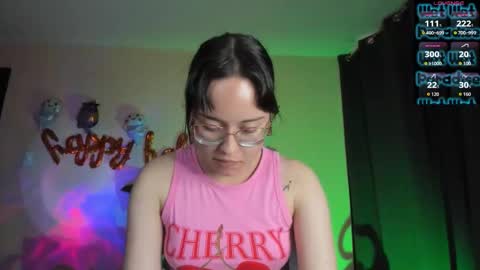 Cat-FOLLOWME and we talk IGshantal cerezo online show from October 27, 10:32 pm