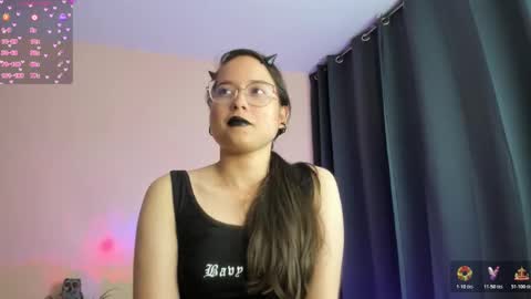 Cat-FOLLOWME and we talk IGshantal cerezo online show from November 29, 12:40 am