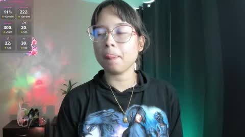 Cat-FOLLOWME and we talk IGshantal cerezo online show from January 13, 8:16 pm