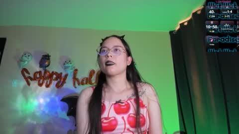 Cat-FOLLOWME and we talk IGshantal cerezo online show from October 30, 10:54 pm