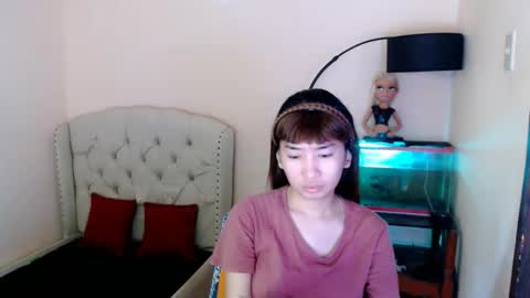 SHANTA FOX  s online show from April 18, 12:56 am