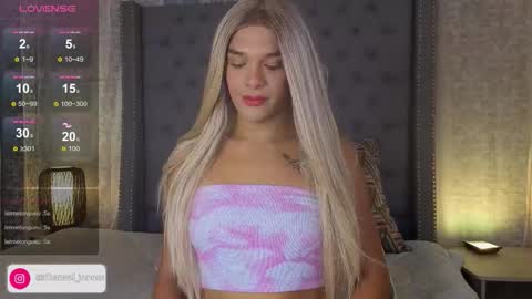 Shantal Jones online show from November 14, 9:49 pm