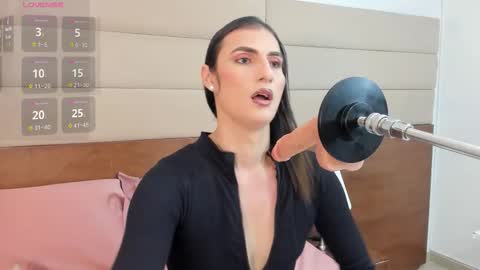  Shantall  online show from January 15, 3:26 am