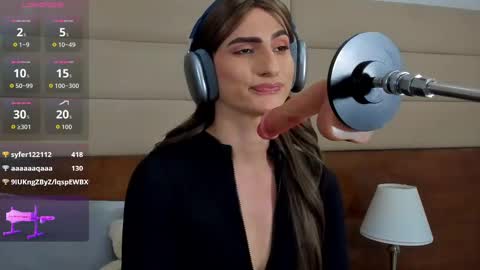  Shantall  online show from November 9, 5:00 am