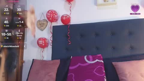 shantallvegga1 online show from February 23, 12:40 pm