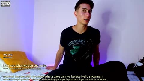 shaquiel online show from October 17, 7:29 pm