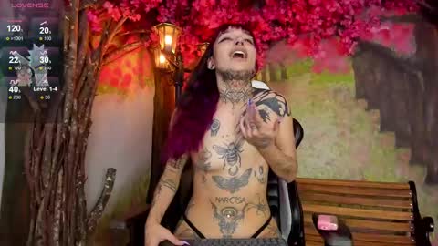 SharaRoss online show from December 28, 11:59 pm