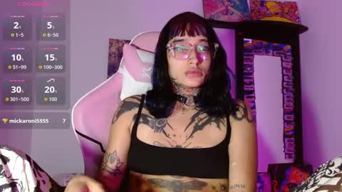 sharaross1 online show from February 27, 6:06 am