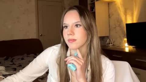 Arina online show from February 27, 8:40 am